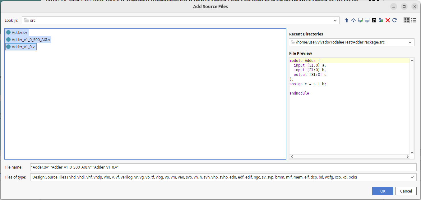 Add IP Source