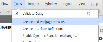 Create IP